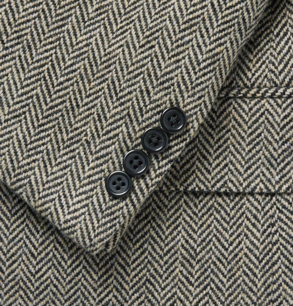 Ralph lauren morgan 2025 herringbone sport coat