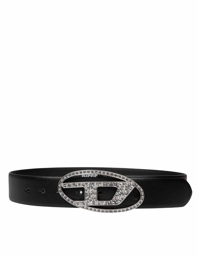 Photo: Diesel Belt 1dr Oval D Color Black
