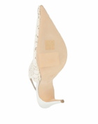 Magda Butrym Womens Pumps Cream