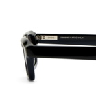 CHIMI 03.4 Sunglasses in Black 