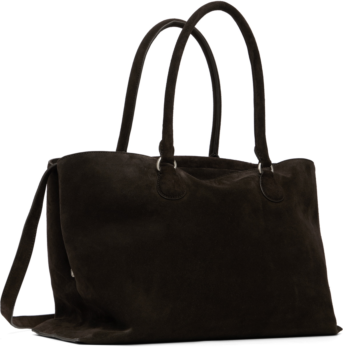 OSOI Brown Shell Brot Large Bag