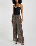 Oséree Womens Pants in Black