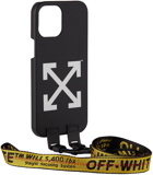 Off-White Black & Yellow Necklace iPhone 12/12 Pro Case