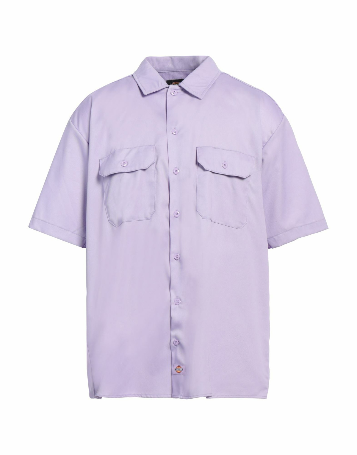 Dickies Mens Shirt Lilac
