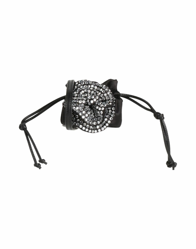 Photo: Magda Butrym Womens Clutch in Black