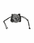 Magda Butrym Womens Clutch in Black