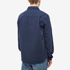 YMC Men's Doc Savage Overshirt in Navy