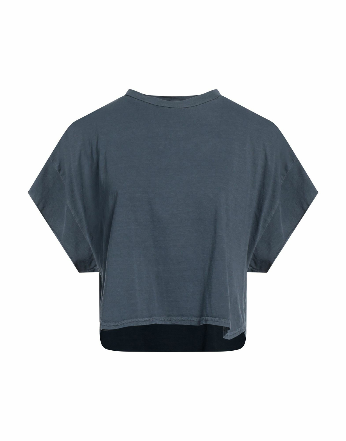 Crossley Womens T-shirt Slate in Blue