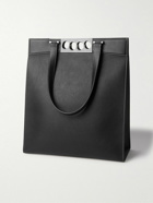 Alexander McQueen - Leather Tote Bag - Black