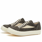 Rick Owens DRKSHDW Women's Low Sneakers in Dust Milk