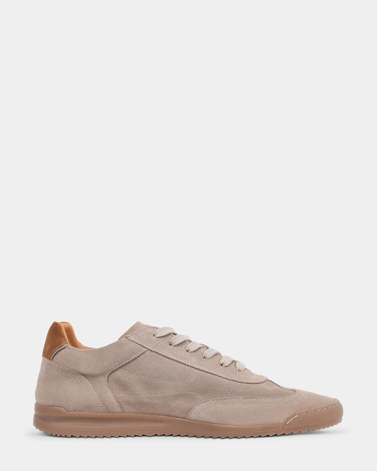 Steve Madden Naturo Sneakers in Taupe