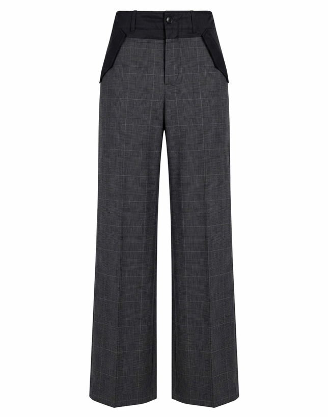 Photo: Sacai Womens Pants Charcoal