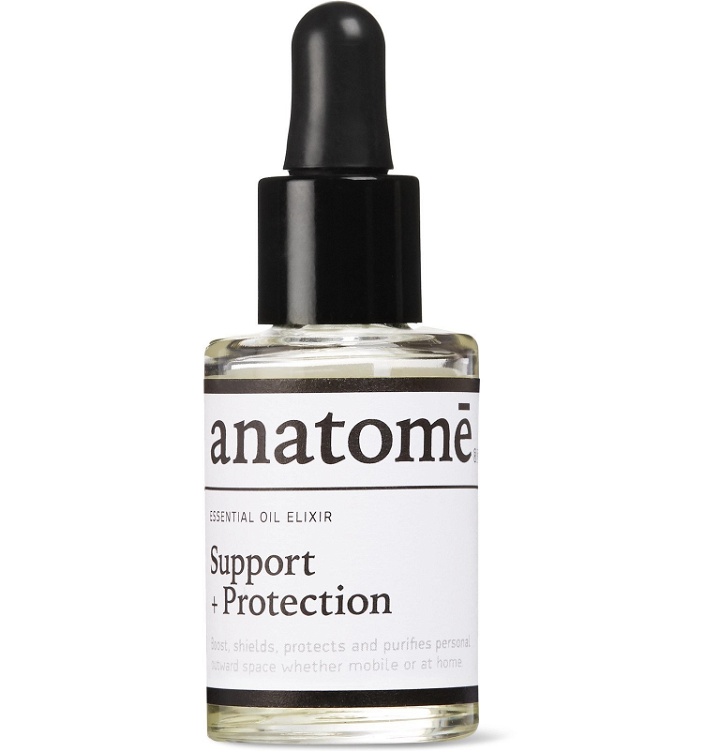 Photo: anatomē - Essential Oil Elixir - Support Protection, 30ml - Colorless