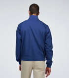 Loro Piana - Nylon bomber jacket