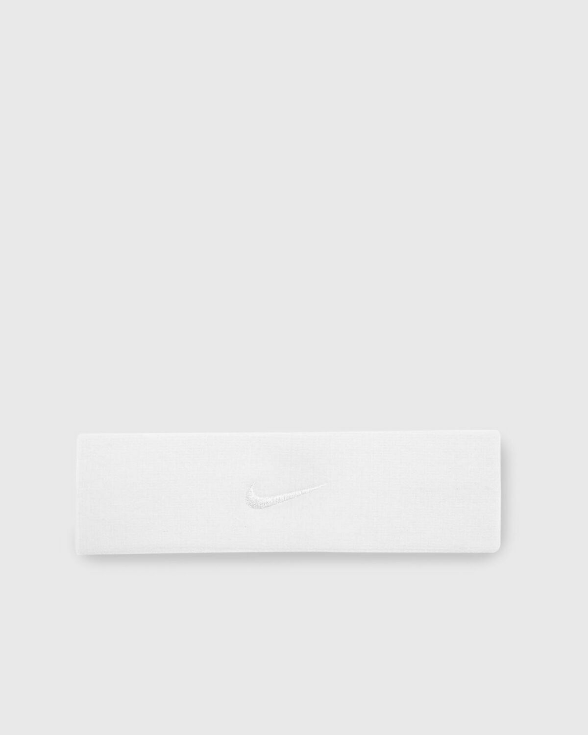 Nike HEADBAND NBA White Mens Sports Equipment