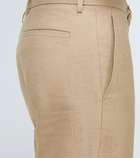 Berluti Scritto slim-fit chino pants