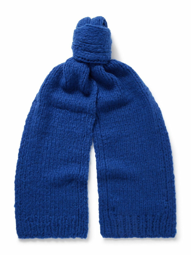Photo: Gabriela Hearst - Pyke Cashmere Scarf