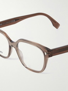 Fendi - D-Frame Acetate Optical Glasses