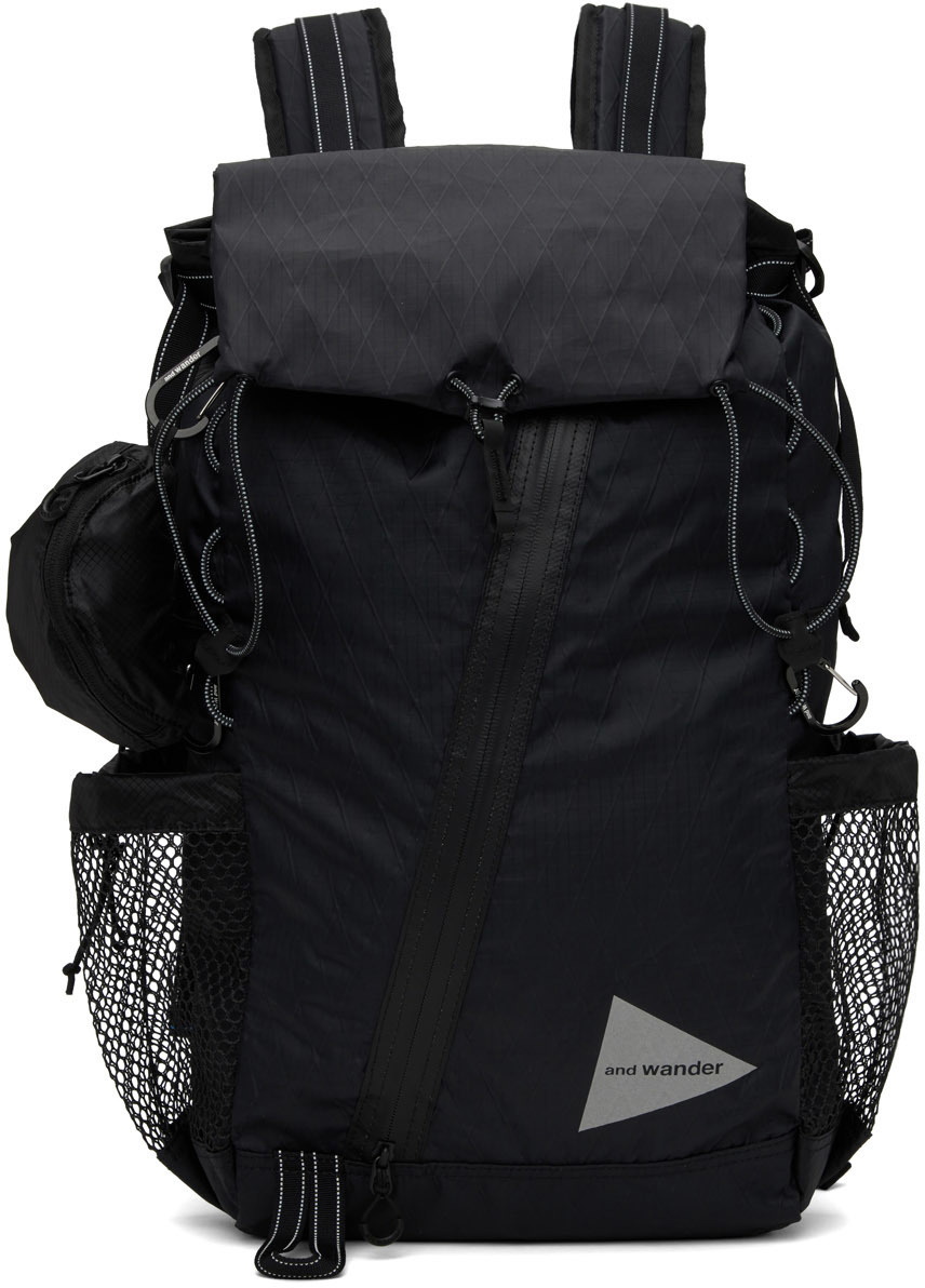 andwander X-Pac 30L backpack 新品未使用　黒