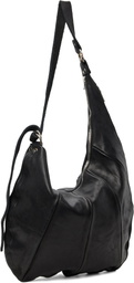 Guidi Black Leather Bag
