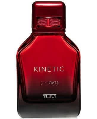 Tumi Mens Kinetic [--:-- GMT] EDP 6.7 oz Fragrances 850016678362