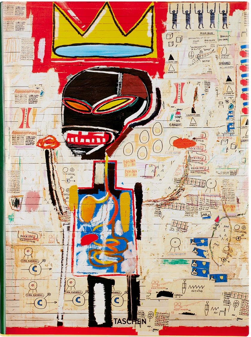 Photo: TASCHEN Jean-Michel Basquiat, XXL