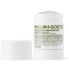 Malin Goetz - Eucalyptus Travel-Size Deodorant, 28g - Colorless