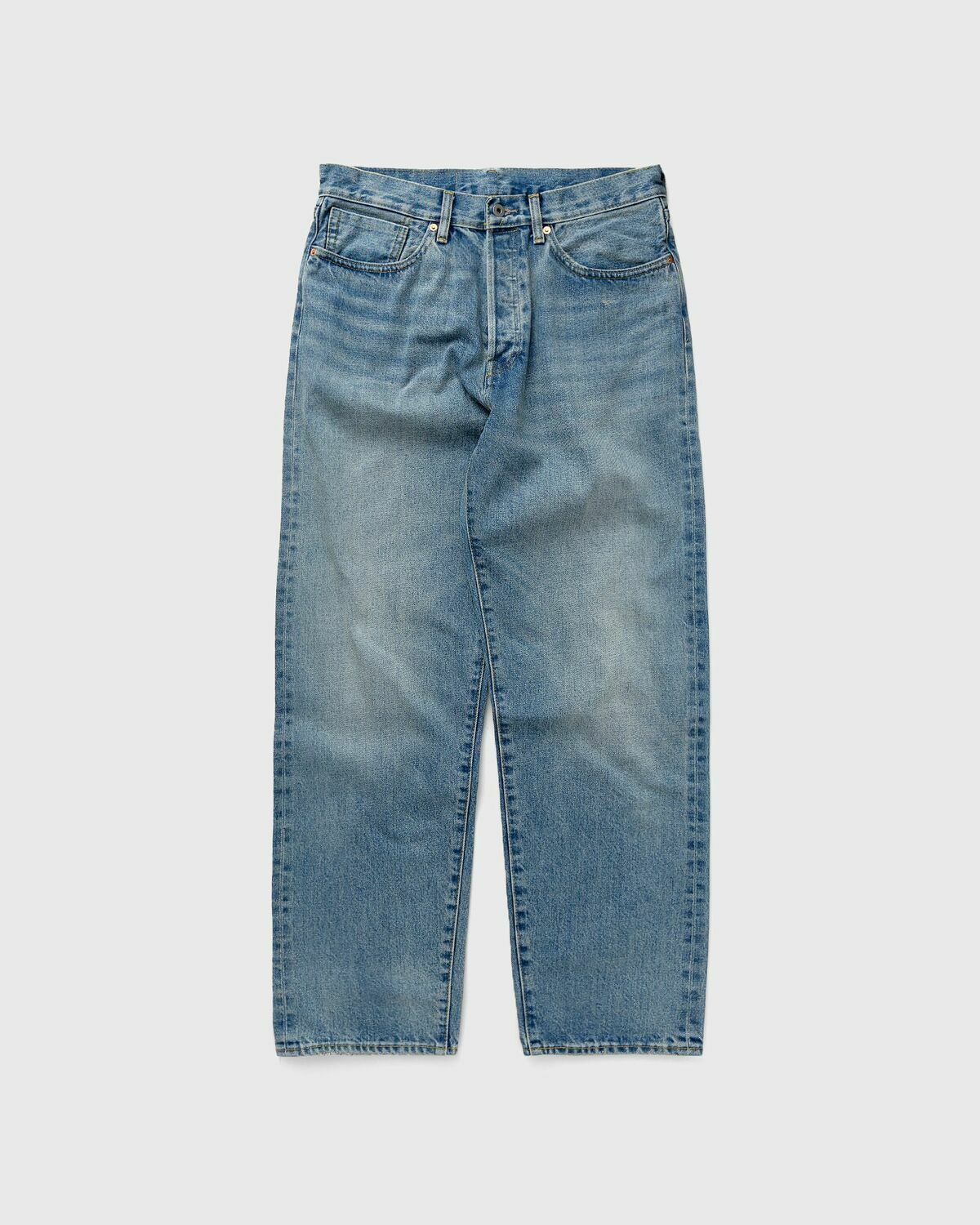 Levis X Beams Stay Loose Jeans Blue Jeans Levis