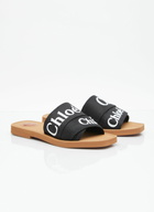 Chloé Woody Slides