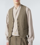 Giorgio Armani Pinstripe shirt