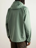thisisneverthat - Active Tour WINDSTOPPER® Hooded Jacket - Green