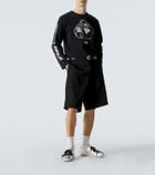 Simone Rocha Dim Sum cotton jersey T-shirt