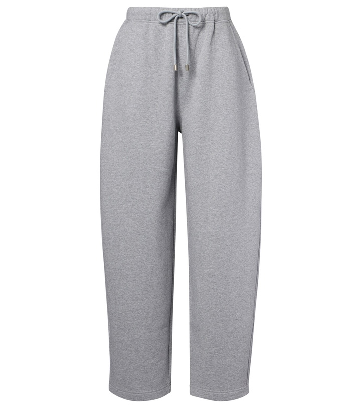 Photo: Sportmax Albania cotton-blend sweatpants