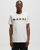 Marni T Shirt White - Mens - Shortsleeves