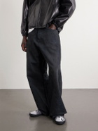 Balenciaga - Pocket Fabric Sneakers - Gray
