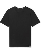 Calvin Klein Underwear - Cotton and Lyocell-Blend Jersey T-Shirt - Black