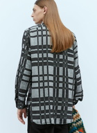 Engineered Garments Check Work Shirt
