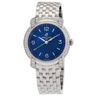 Breitling Premier Quartz Diamond Blue Dial Ladies Watch A77330671C1A1