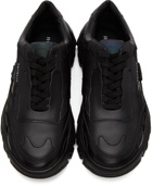 Rombaut Black Boccaccio II Low-Top Sneakers