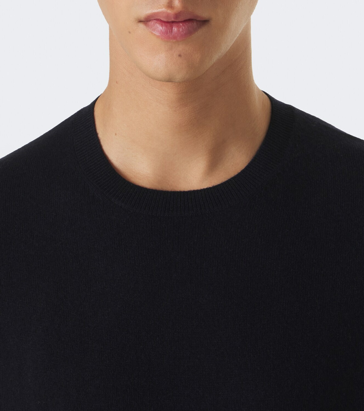 Allude Wool and cashmere sweater