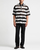 Dolce & gabbana Mens Polo shirt in Black