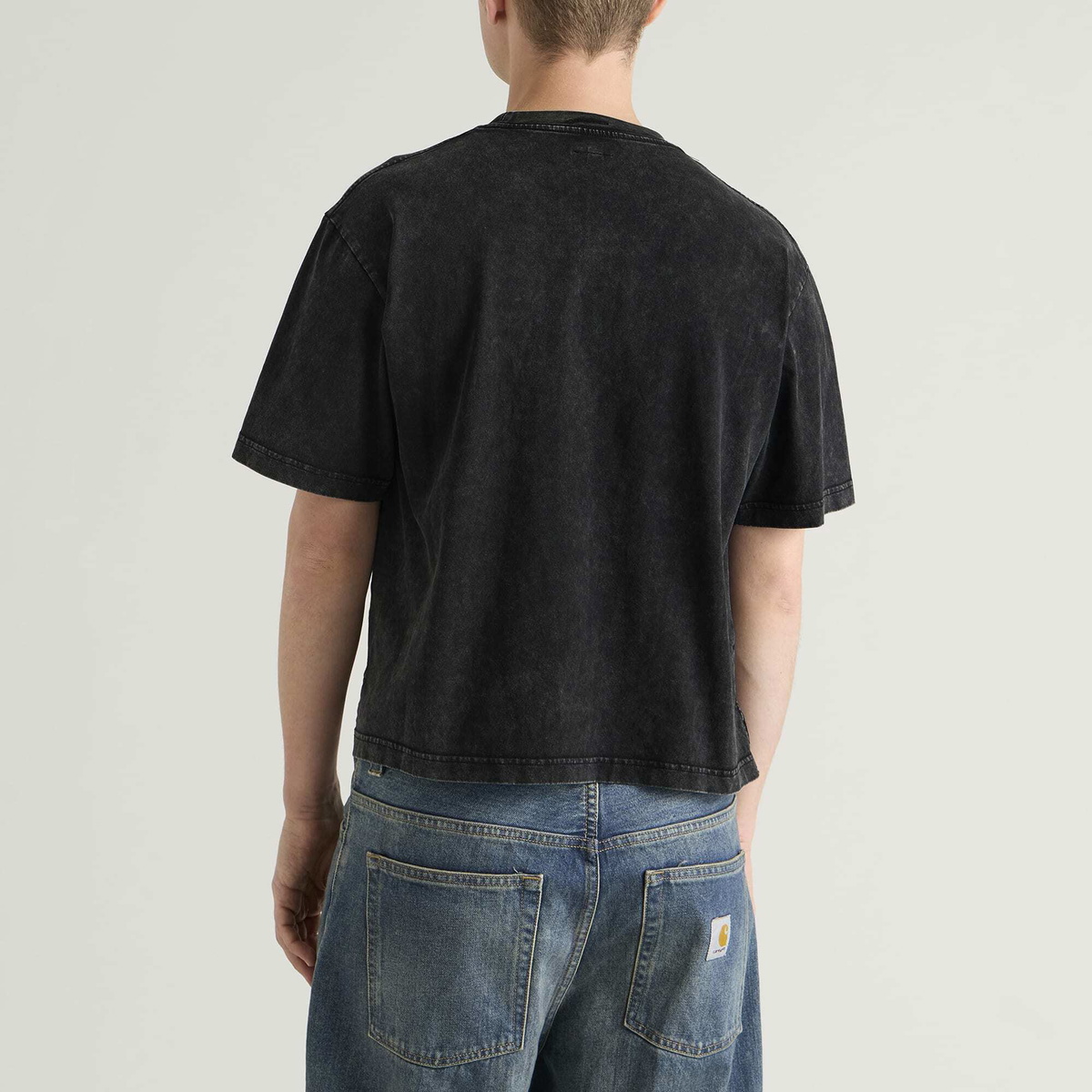 Heresy Men's Verdure T-Shirt in Ash