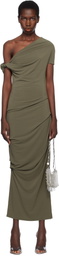 Paris Georgia Gray Elemental Ida Maxi Dress