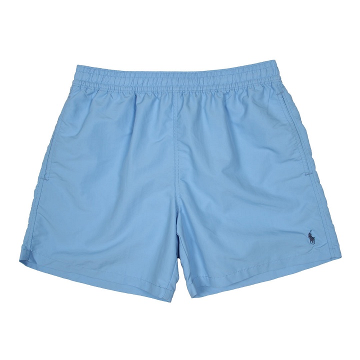 Photo: Swim Shorts - Hawaiian Blue