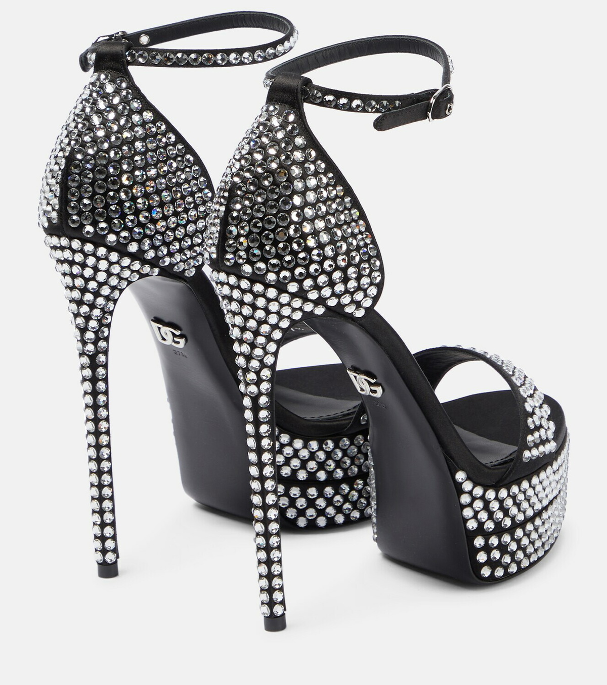 dolce and gabbana platform sneakers