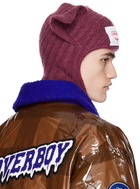 Charles Jeffrey LOVERBOY SSENSE Exclusive Brown Beanie