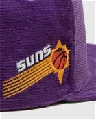 Mitchell & Ness Nba All Directions Snapback Hwc Phoenix Suns Purple - Mens - Caps