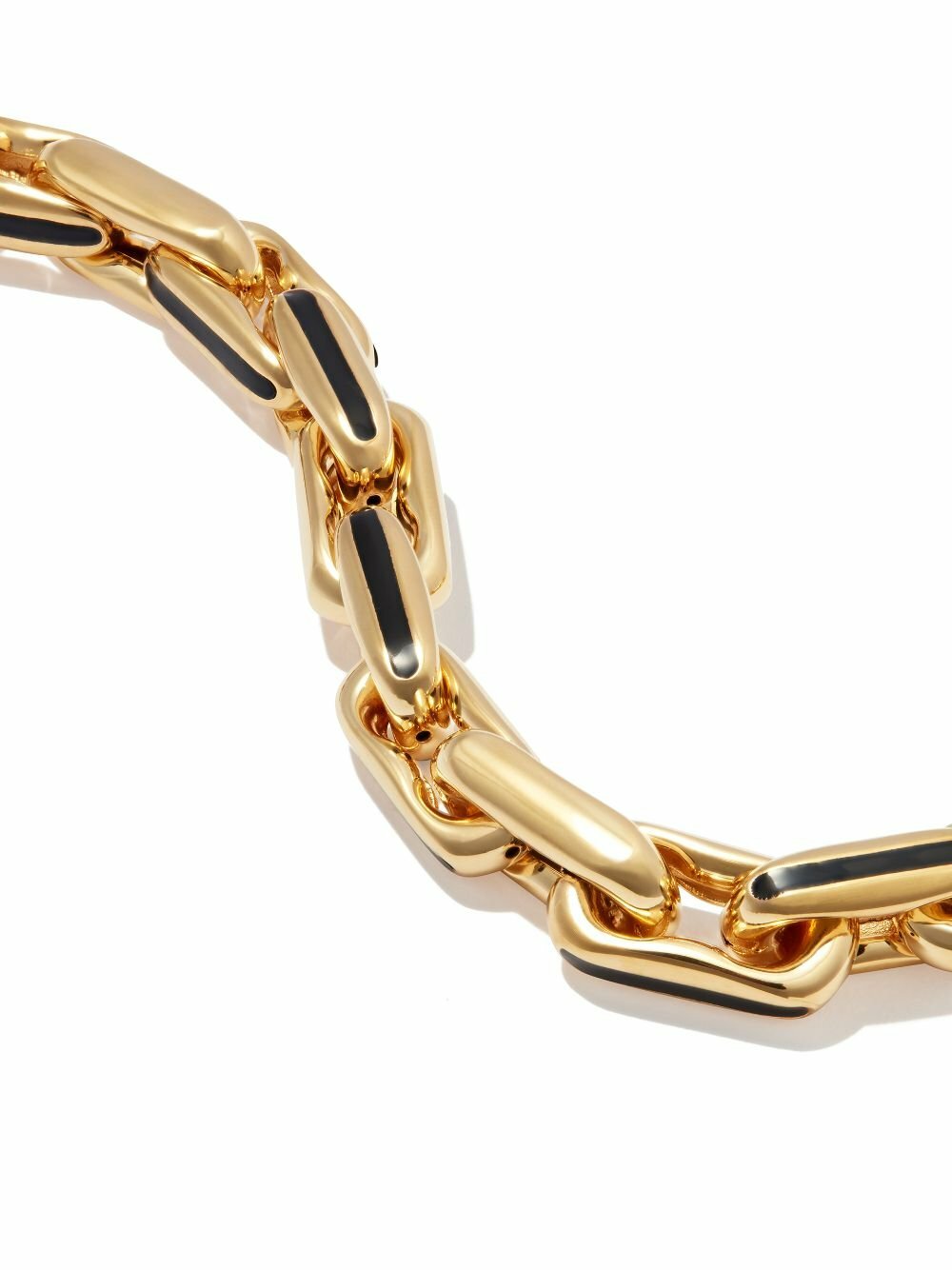 Lauren Rubinski 14K Yellow Medium Chain-Link Bracelet