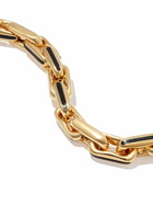 Lauren Rubinski 14K Yellow Medium Chain-Link Bracelet