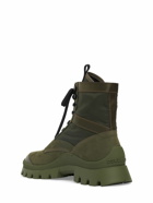 DSQUARED2 - Tank Combat Ankle Boots